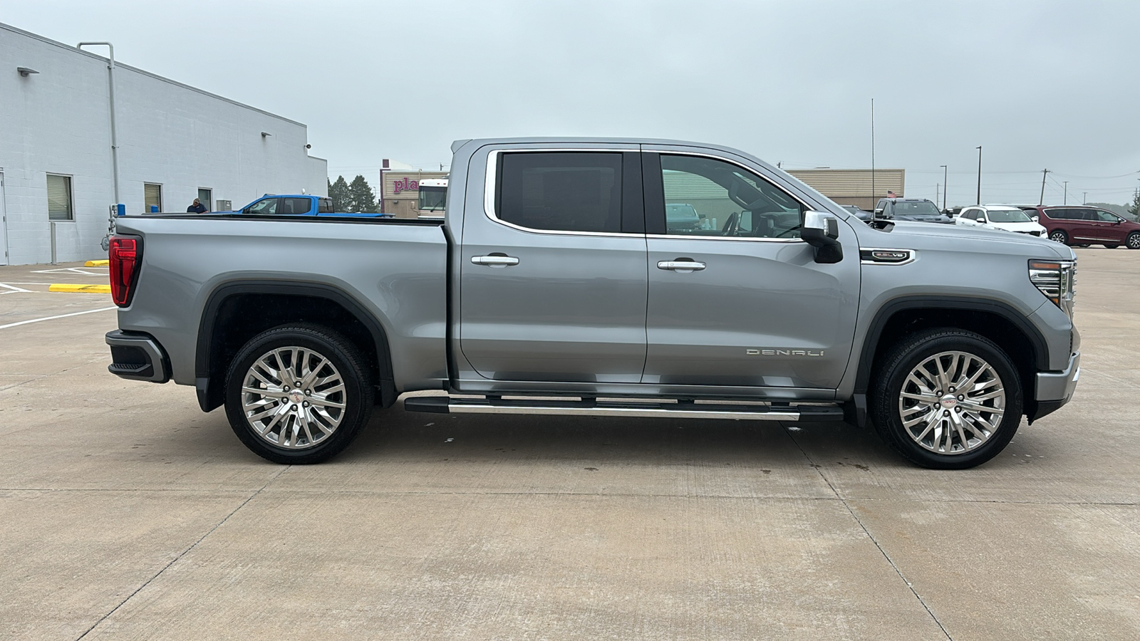 2024 GMC Sierra 1500 Denali 9