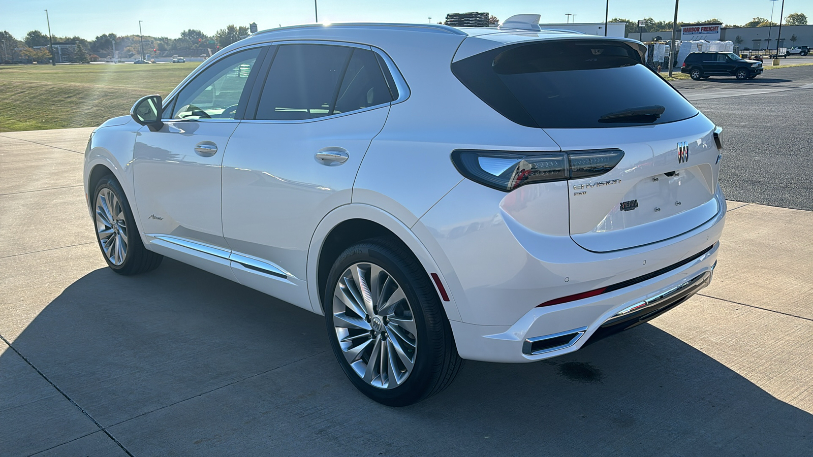 2024 Buick Envision Avenir 6