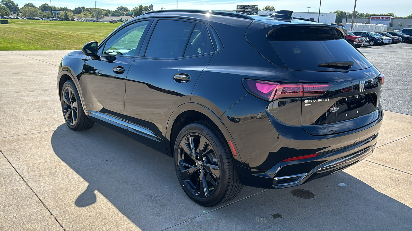 2024 Buick Envision Sport Touring 6