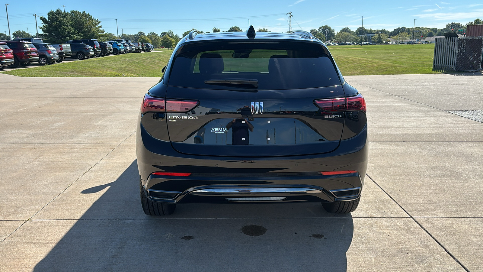 2024 Buick Envision Sport Touring 7