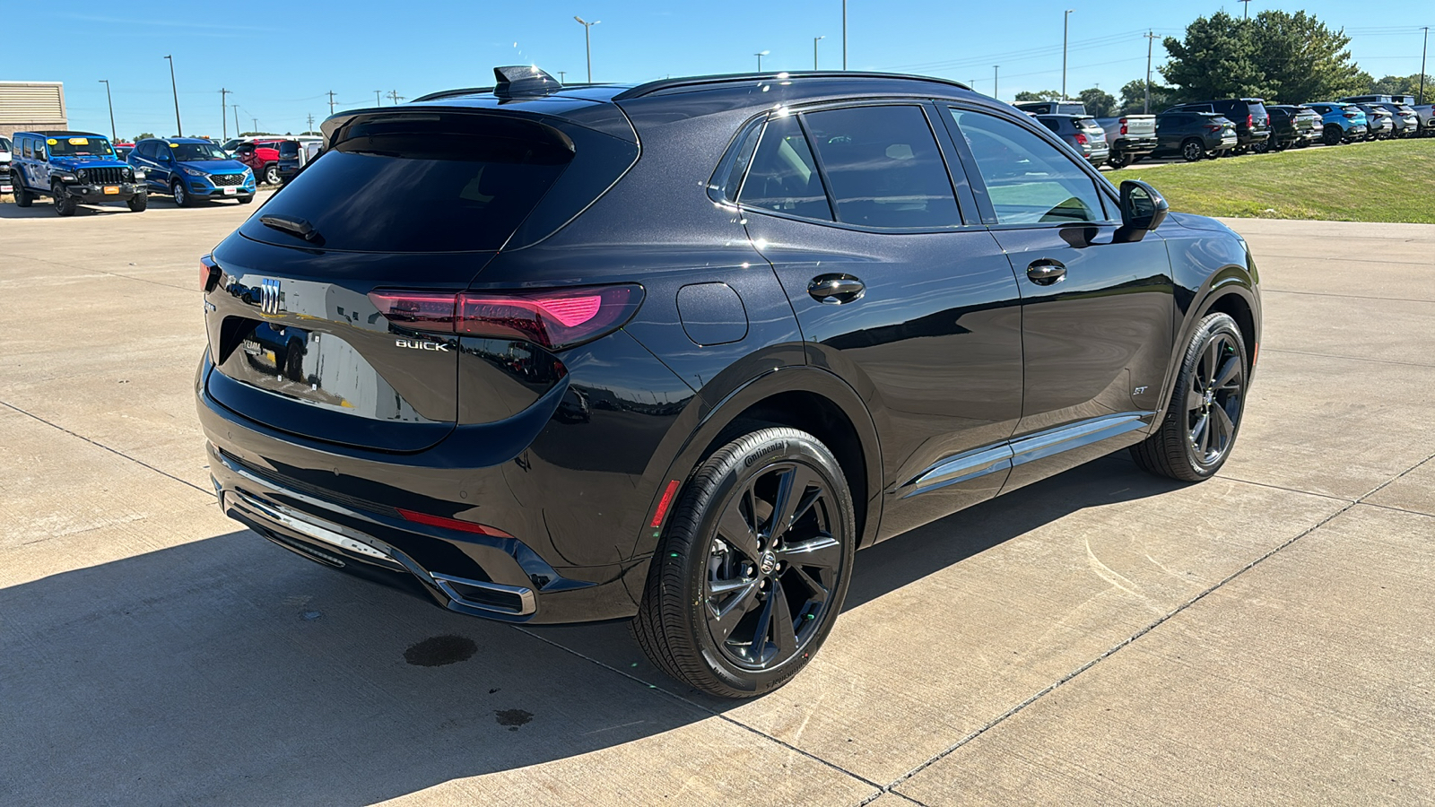 2024 Buick Envision Sport Touring 8