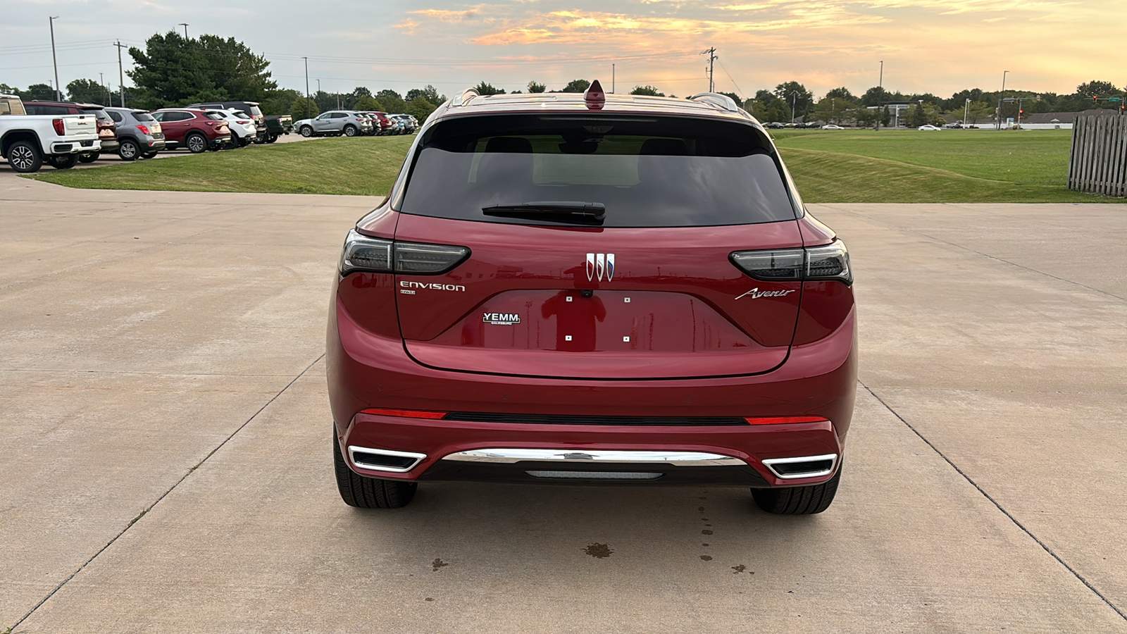 2024 Buick Envision Avenir 7