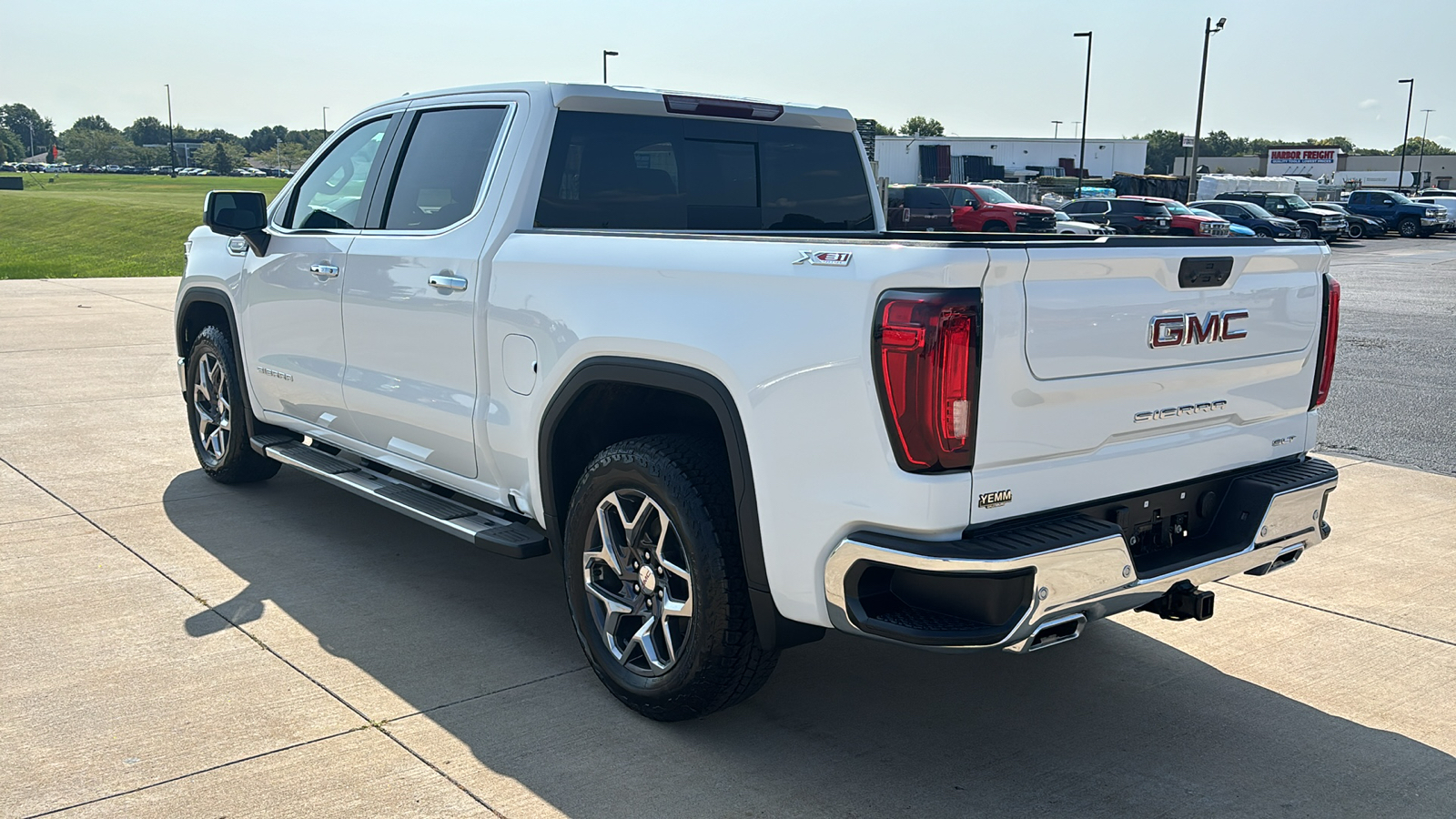 2024 GMC Sierra 1500 SLT 6