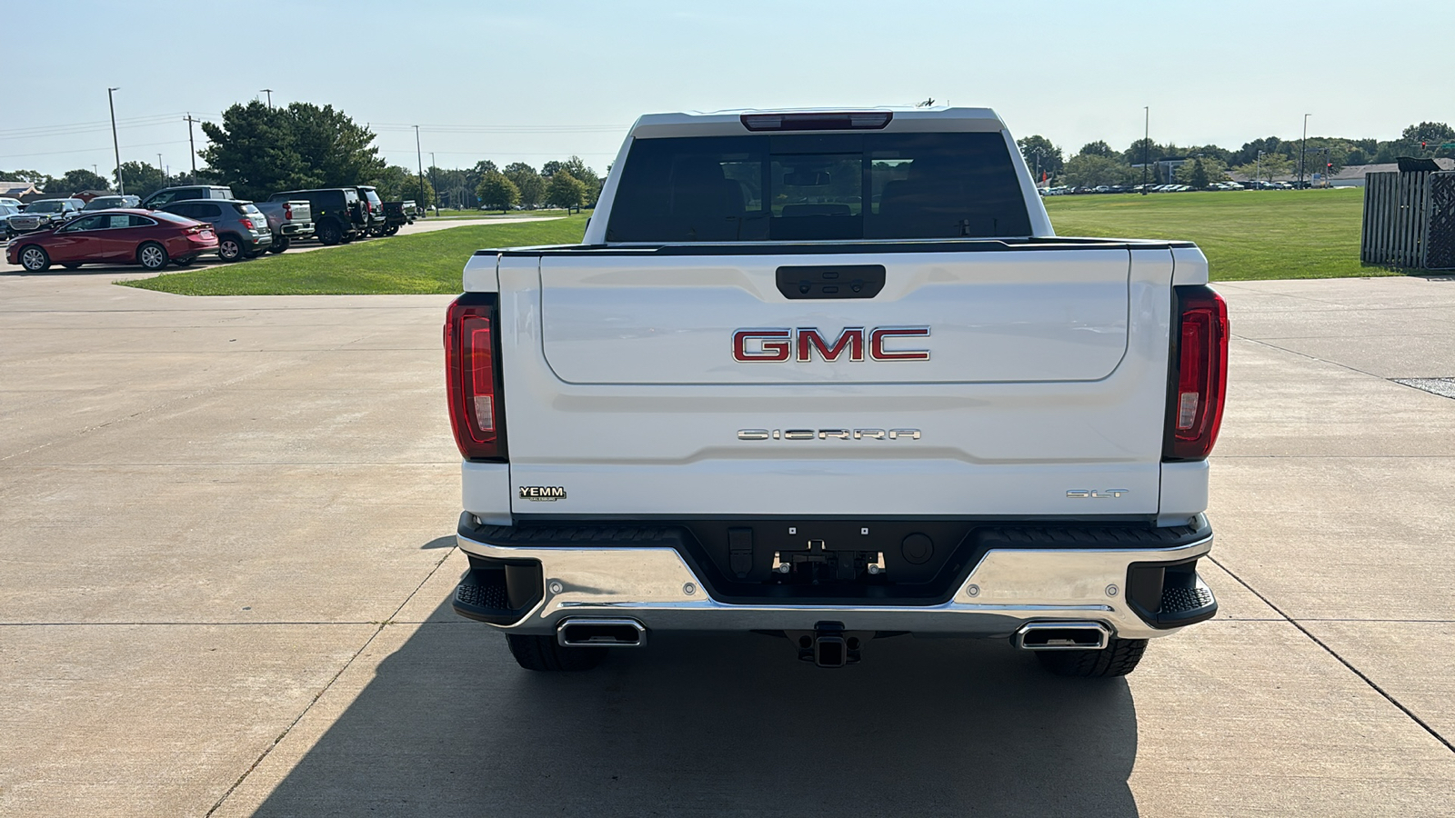 2024 GMC Sierra 1500 SLT 7