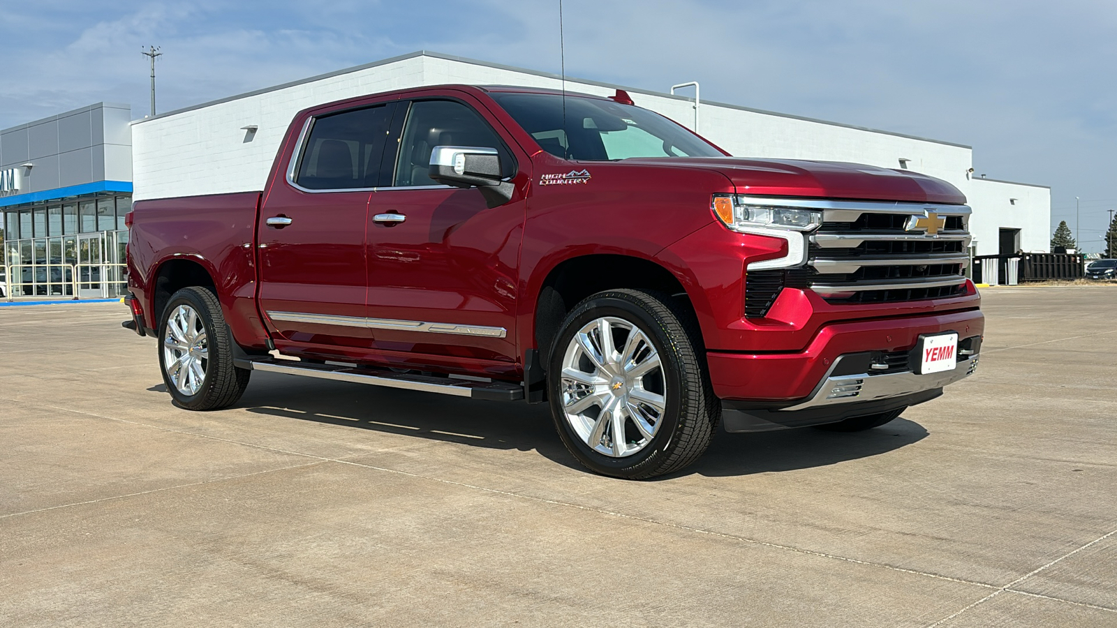 2024 Chevrolet Silverado 1500 High Country 2