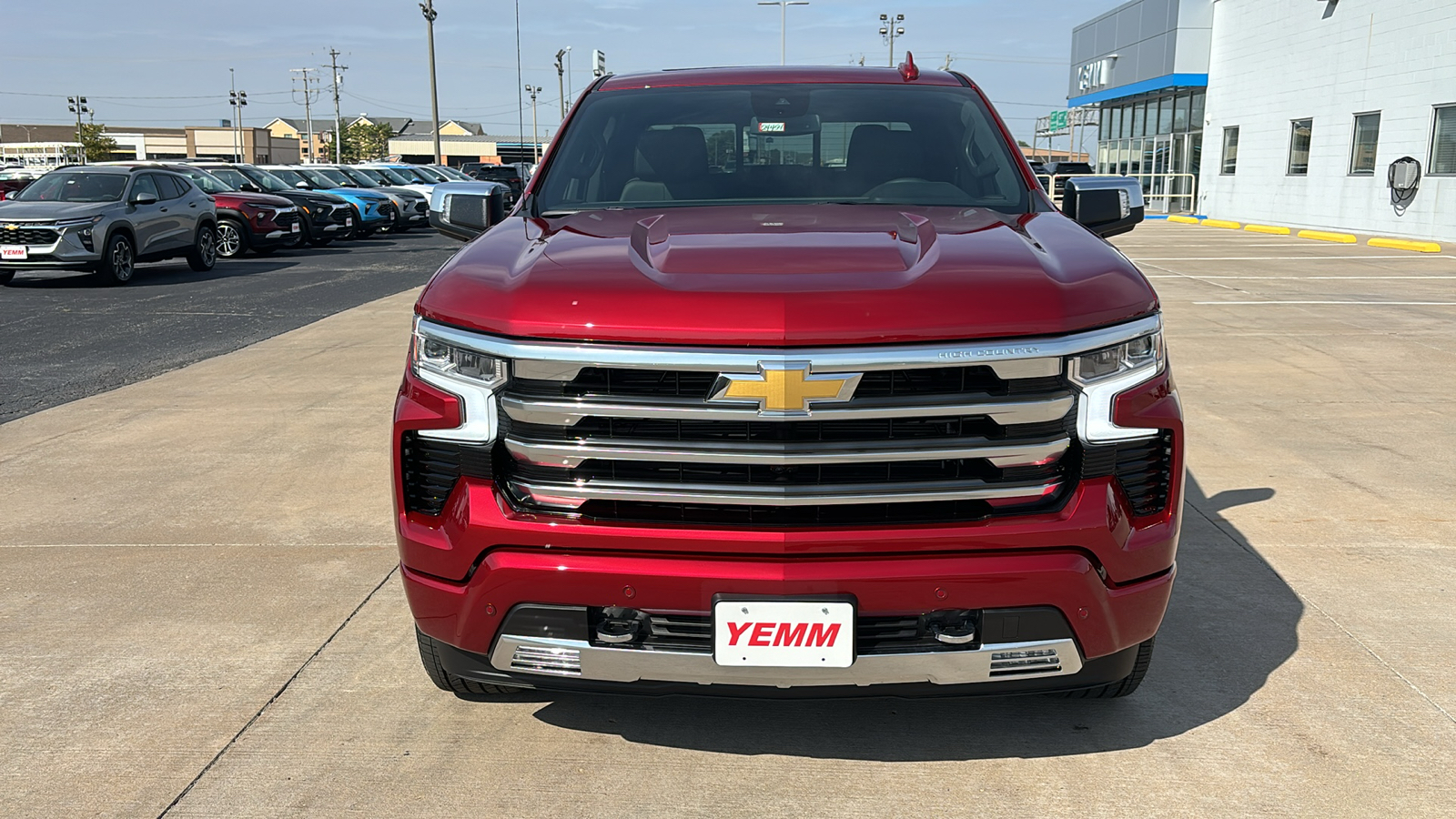 2024 Chevrolet Silverado 1500 High Country 3