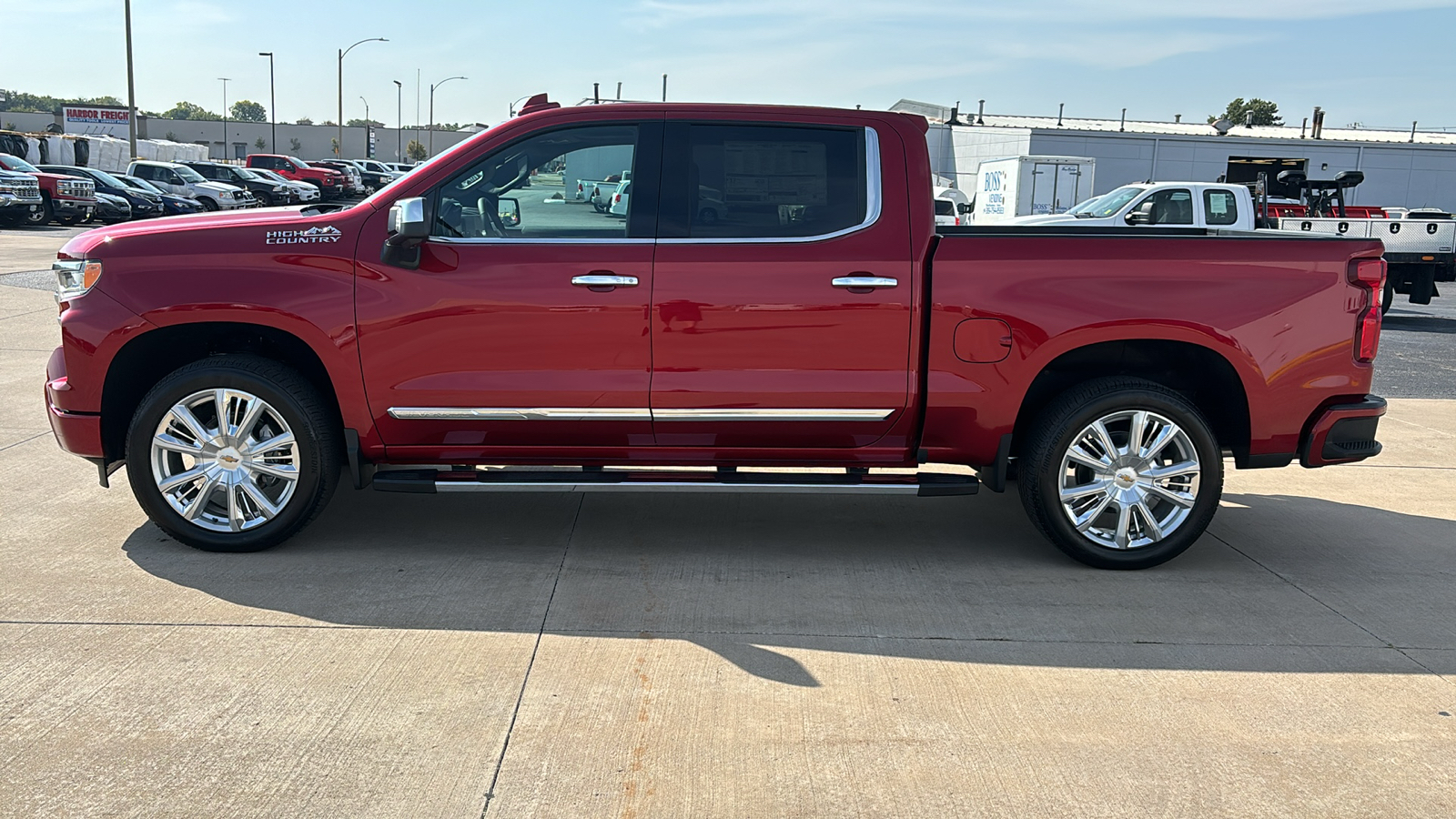 2024 Chevrolet Silverado 1500 High Country 5