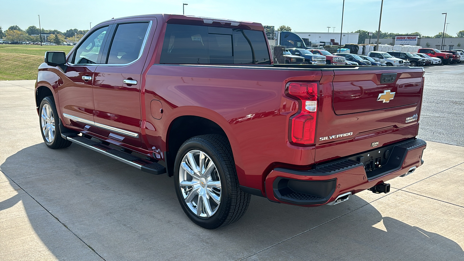 2024 Chevrolet Silverado 1500 High Country 6