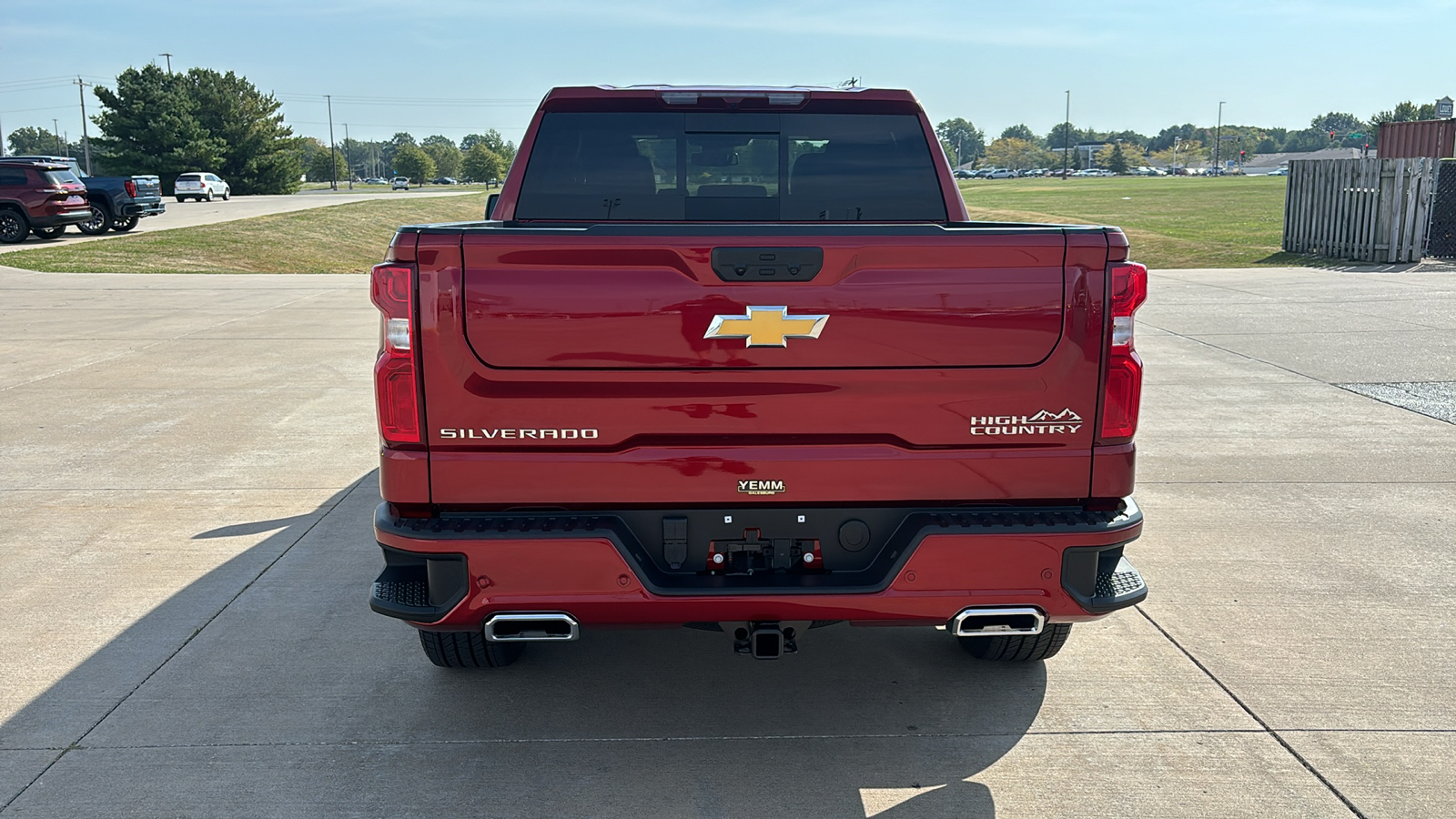 2024 Chevrolet Silverado 1500 High Country 7