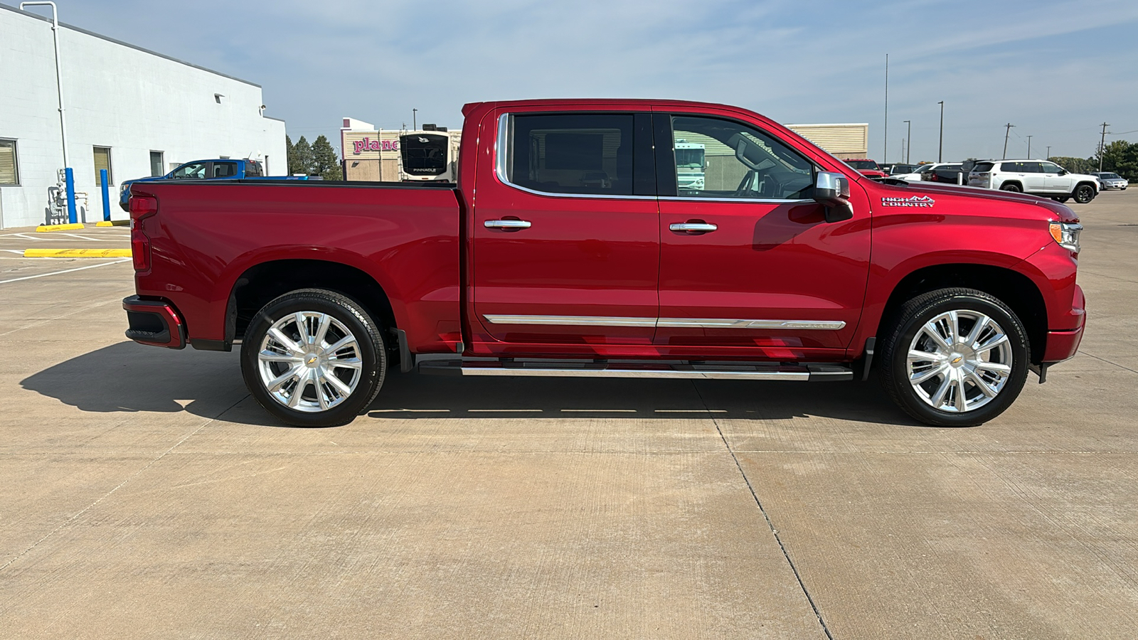 2024 Chevrolet Silverado 1500 High Country 9