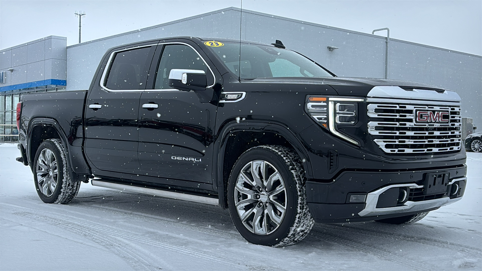 2023 GMC Sierra 1500 Denali 1