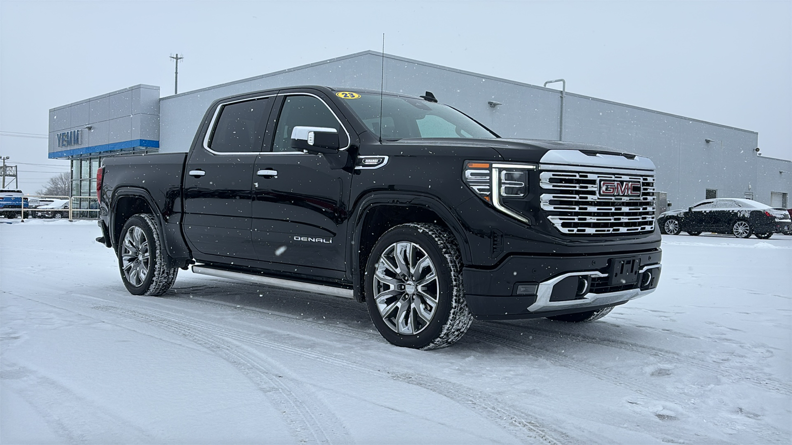 2023 GMC Sierra 1500 Denali 2