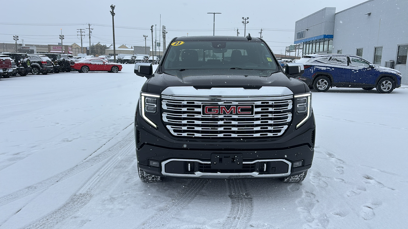 2023 GMC Sierra 1500 Denali 3