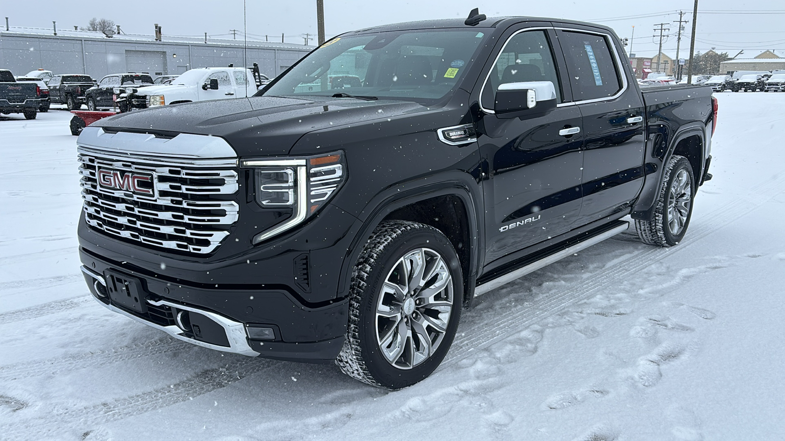 2023 GMC Sierra 1500 Denali 4