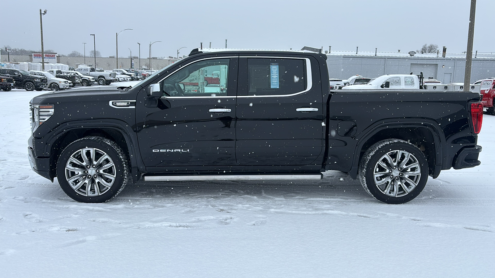 2023 GMC Sierra 1500 Denali 5