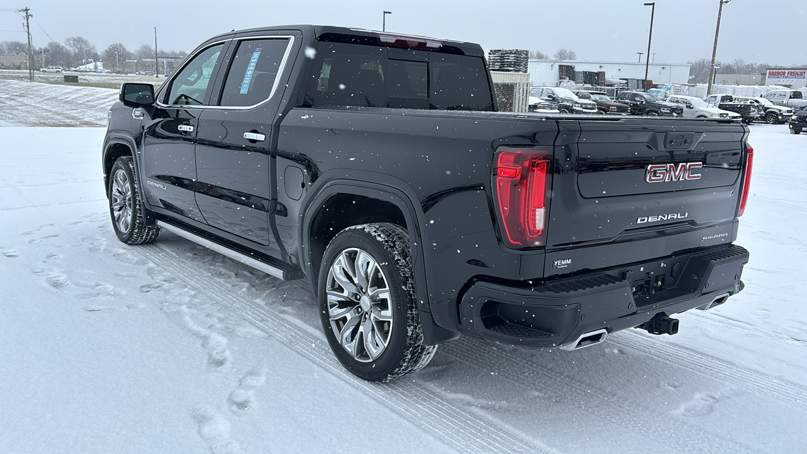 2023 GMC Sierra 1500 Denali 6