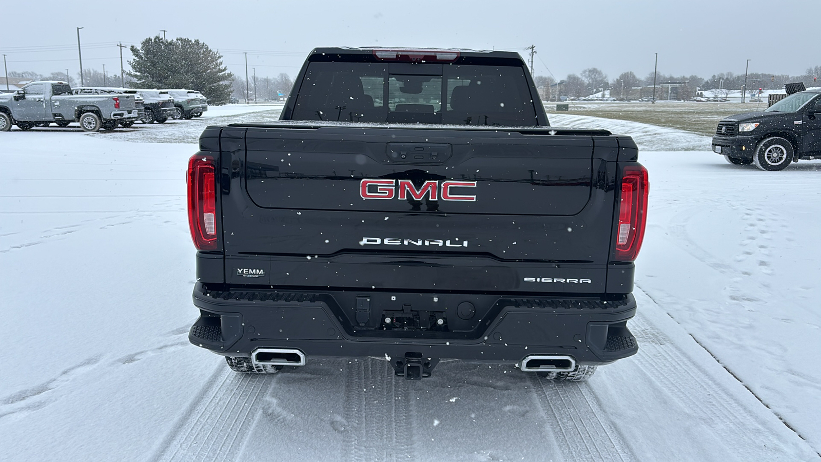 2023 GMC Sierra 1500 Denali 7