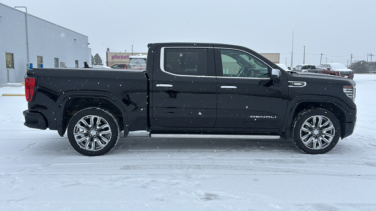 2023 GMC Sierra 1500 Denali 9