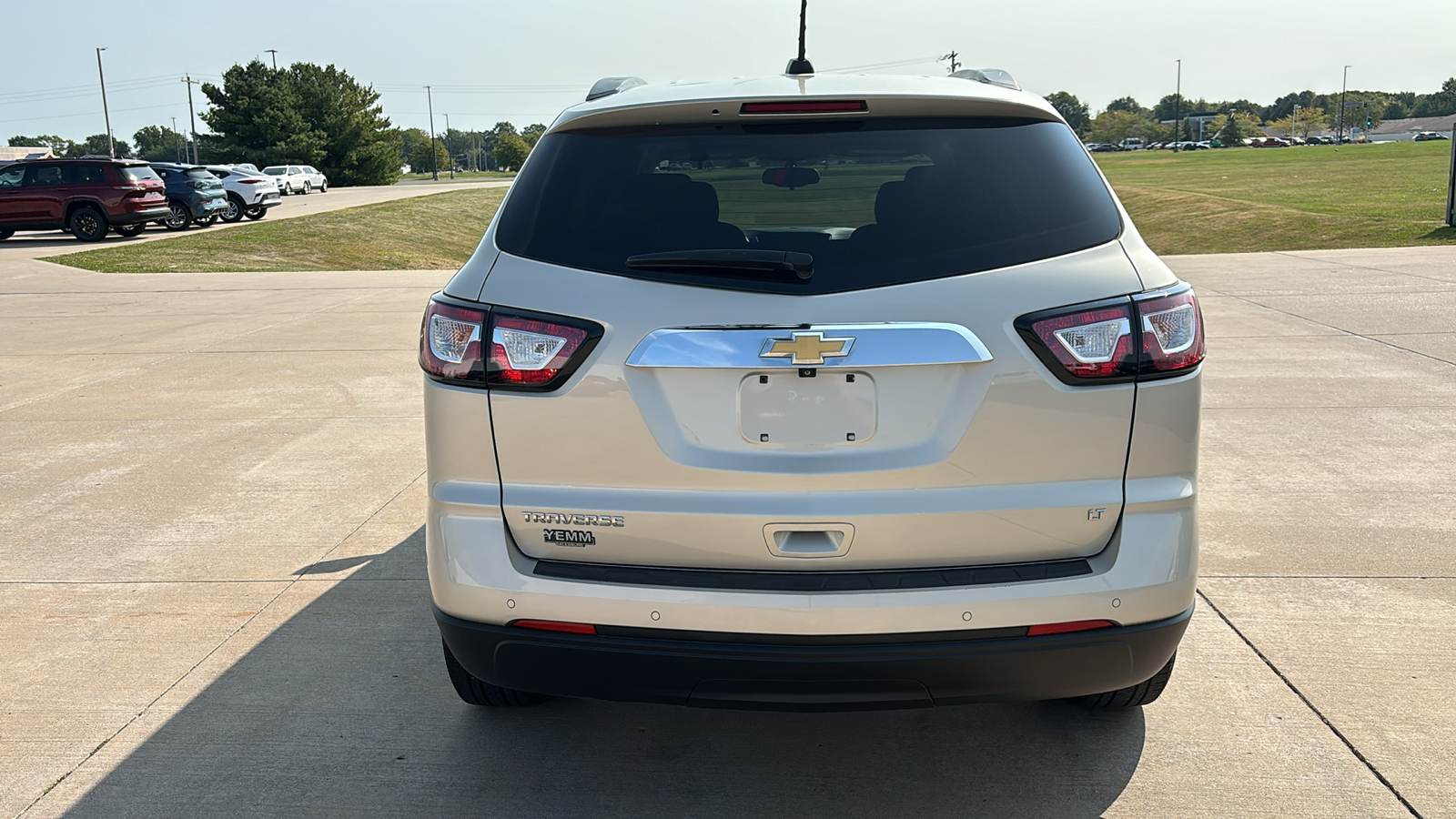 2017 Chevrolet Traverse LT 7