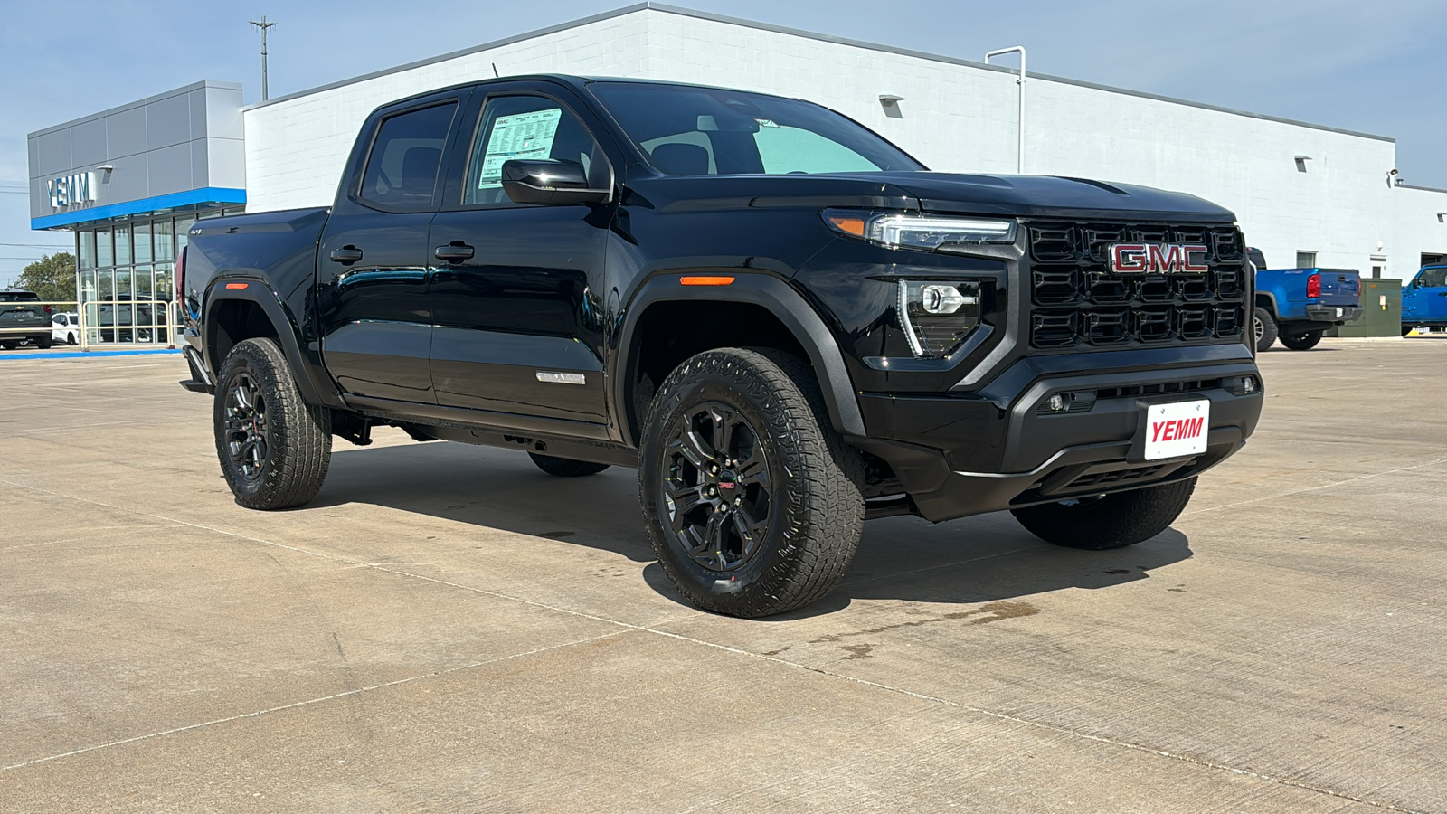 2024 GMC Canyon Elevation 2