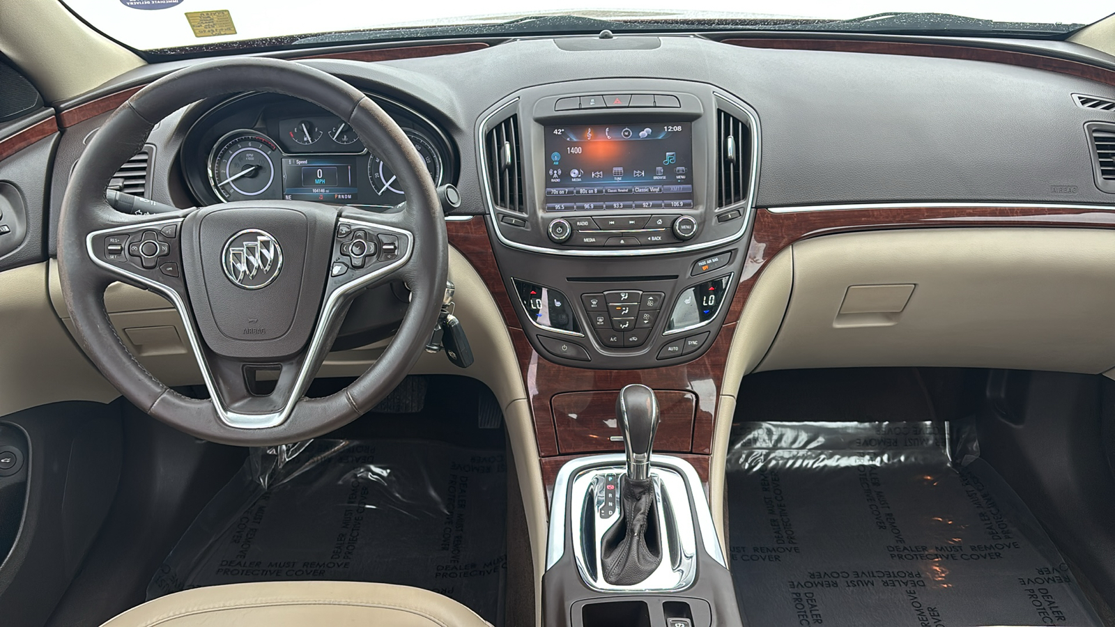 2017 Buick Regal  11