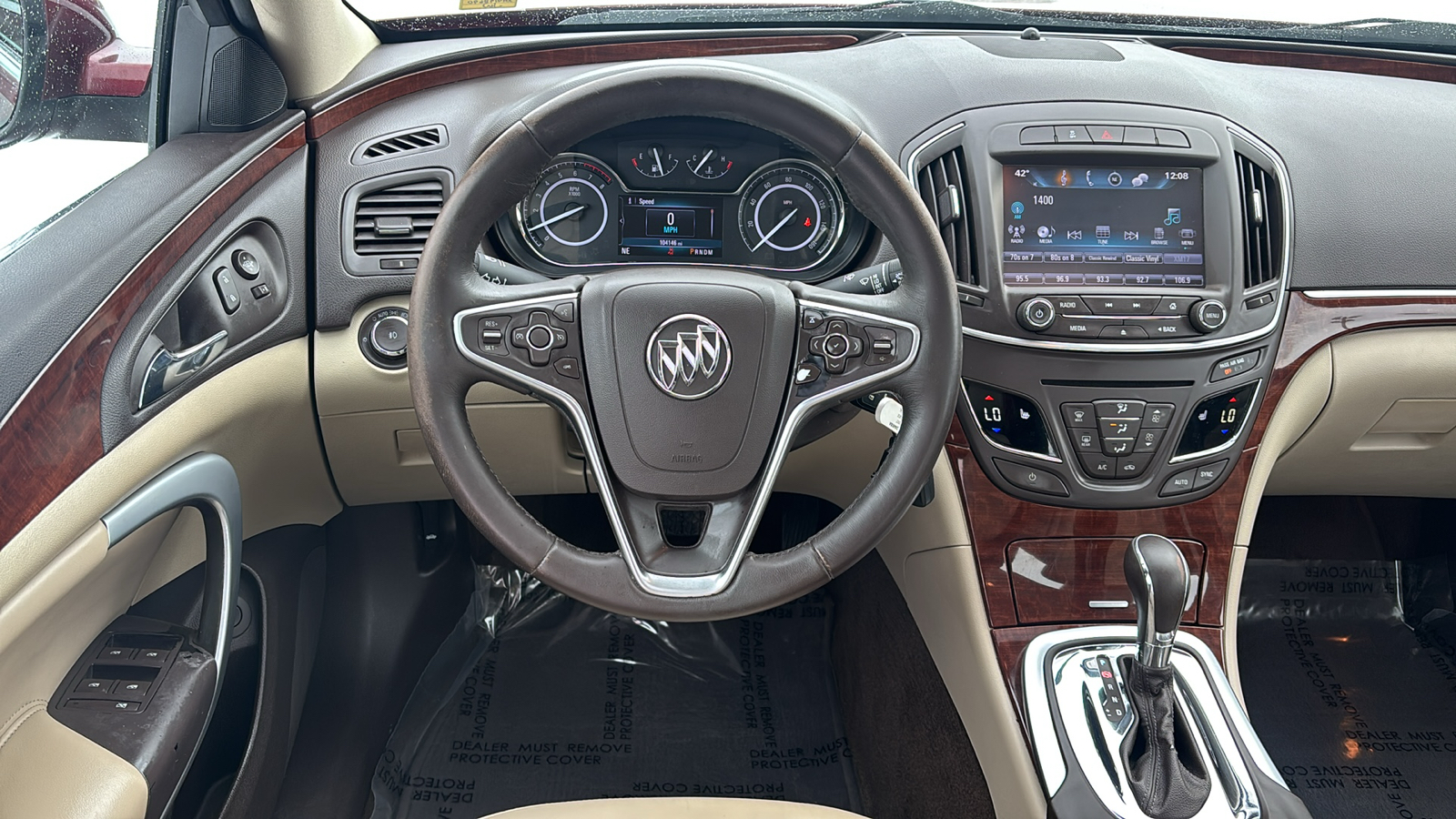 2017 Buick Regal  12