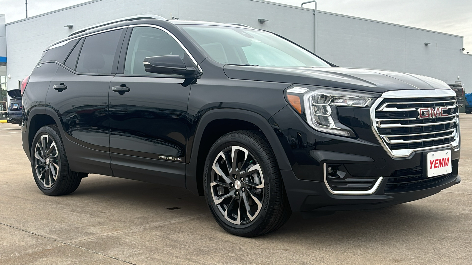 2024 GMC Terrain SLT 1