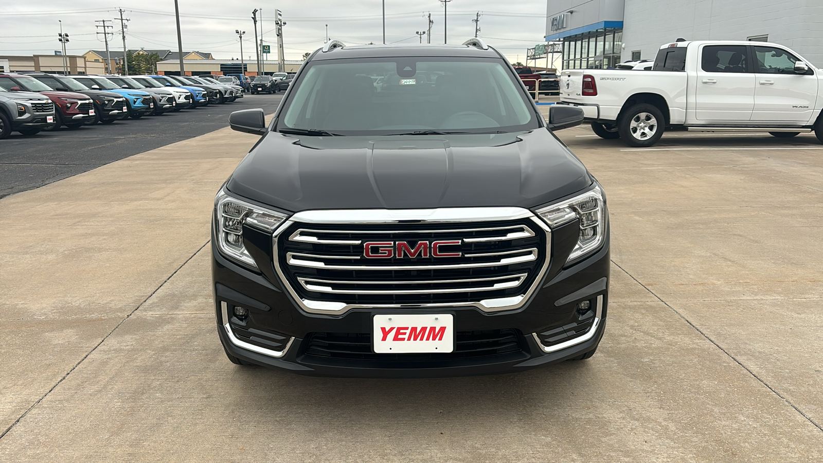 2024 GMC Terrain SLT 3