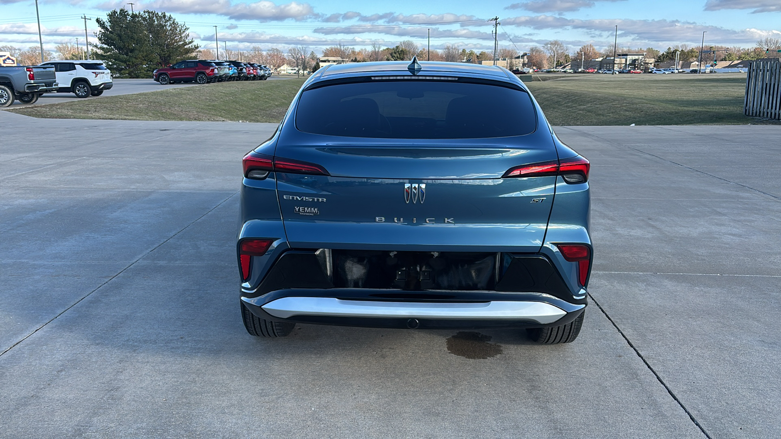 2024 Buick Envista Sport Touring 7