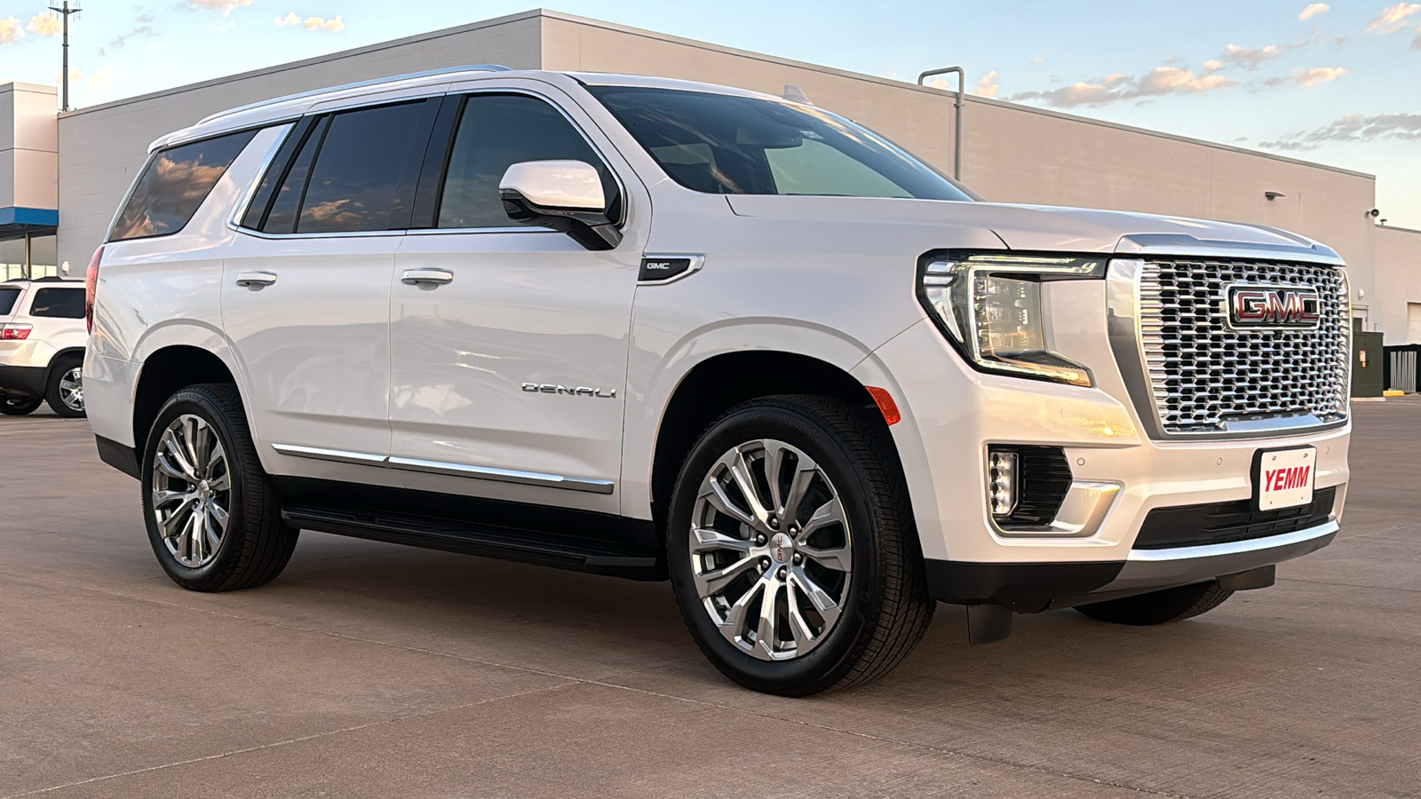 2024 GMC Yukon Denali 1