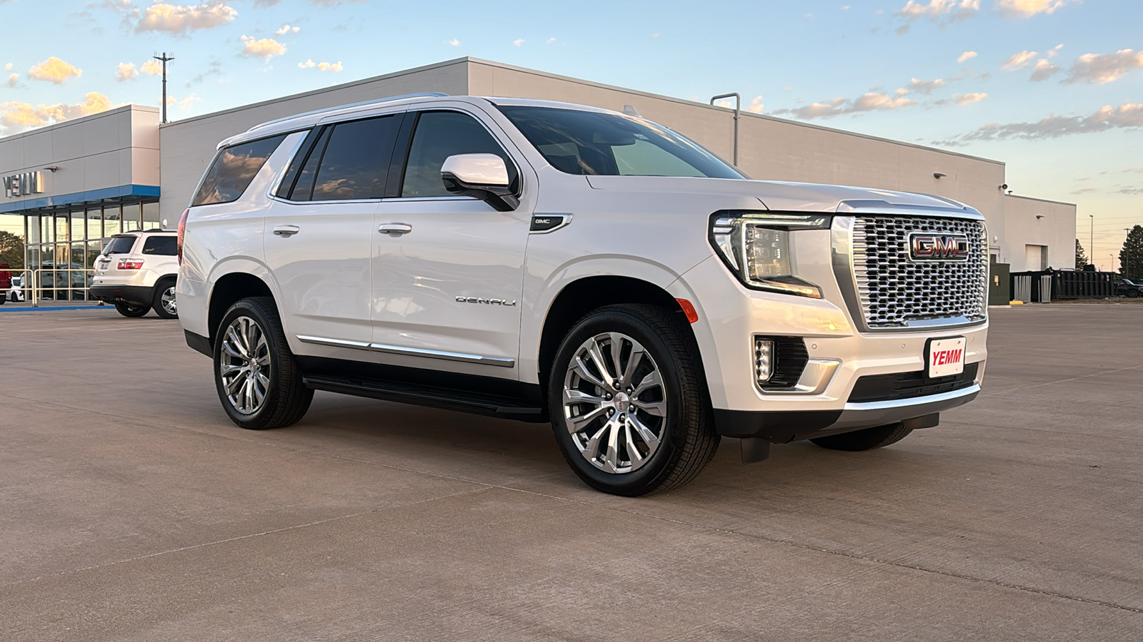 2024 GMC Yukon Denali 2