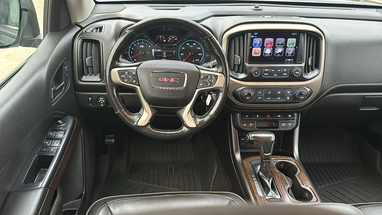 2017 GMC Canyon Denali 12