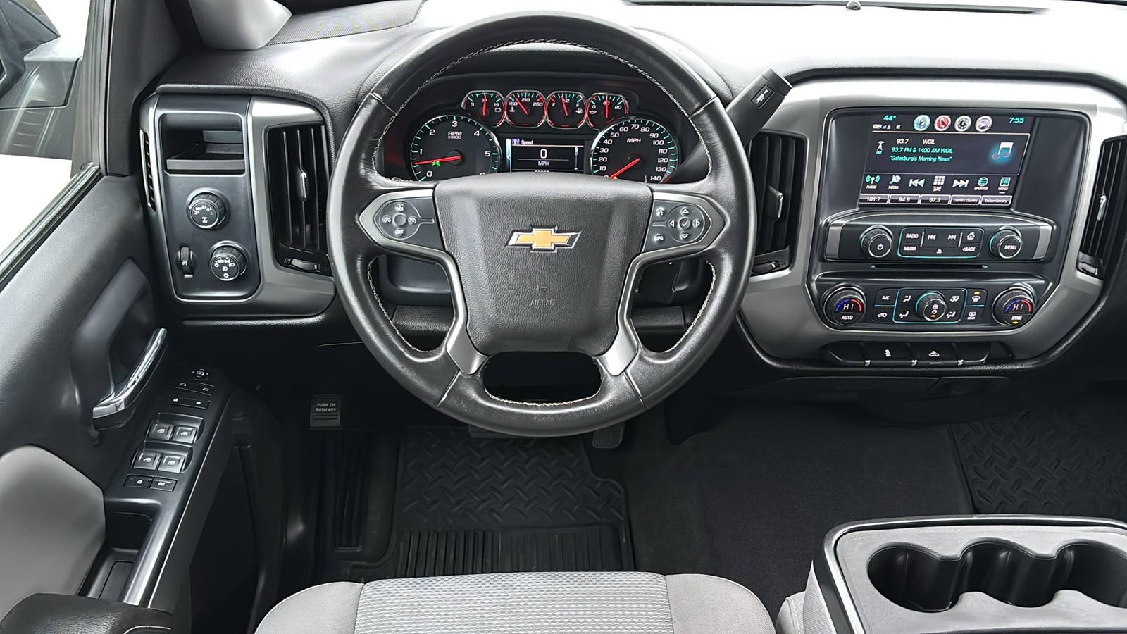 2018 Chevrolet Silverado 1500 LT 12