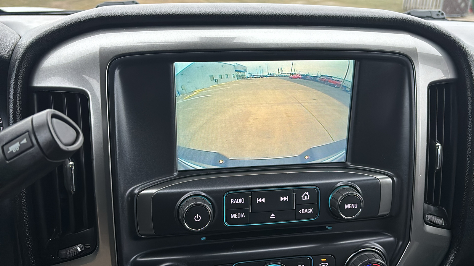 2018 Chevrolet Silverado 1500 LT 17