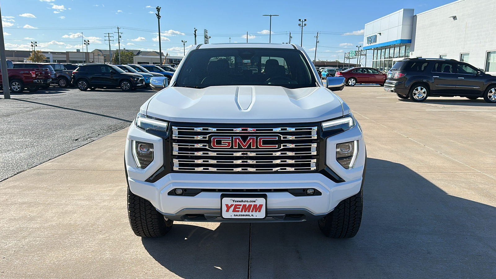 2024 GMC Canyon Denali 3