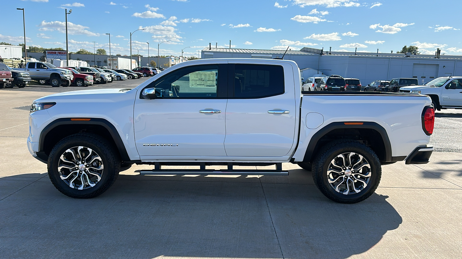 2024 GMC Canyon Denali 5