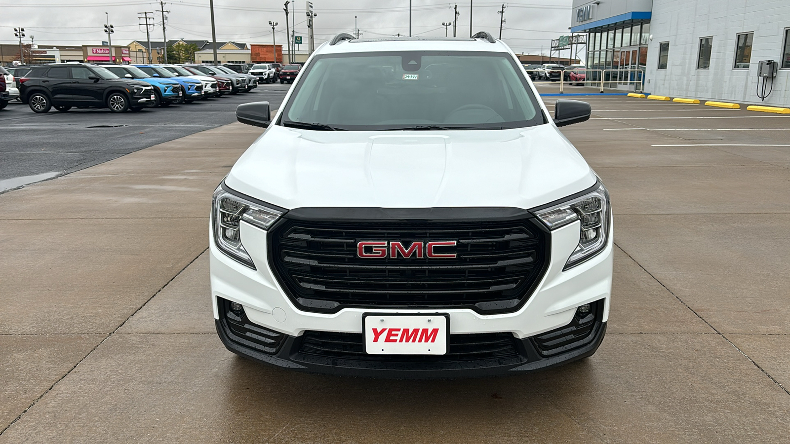 2024 GMC Terrain SLT 3