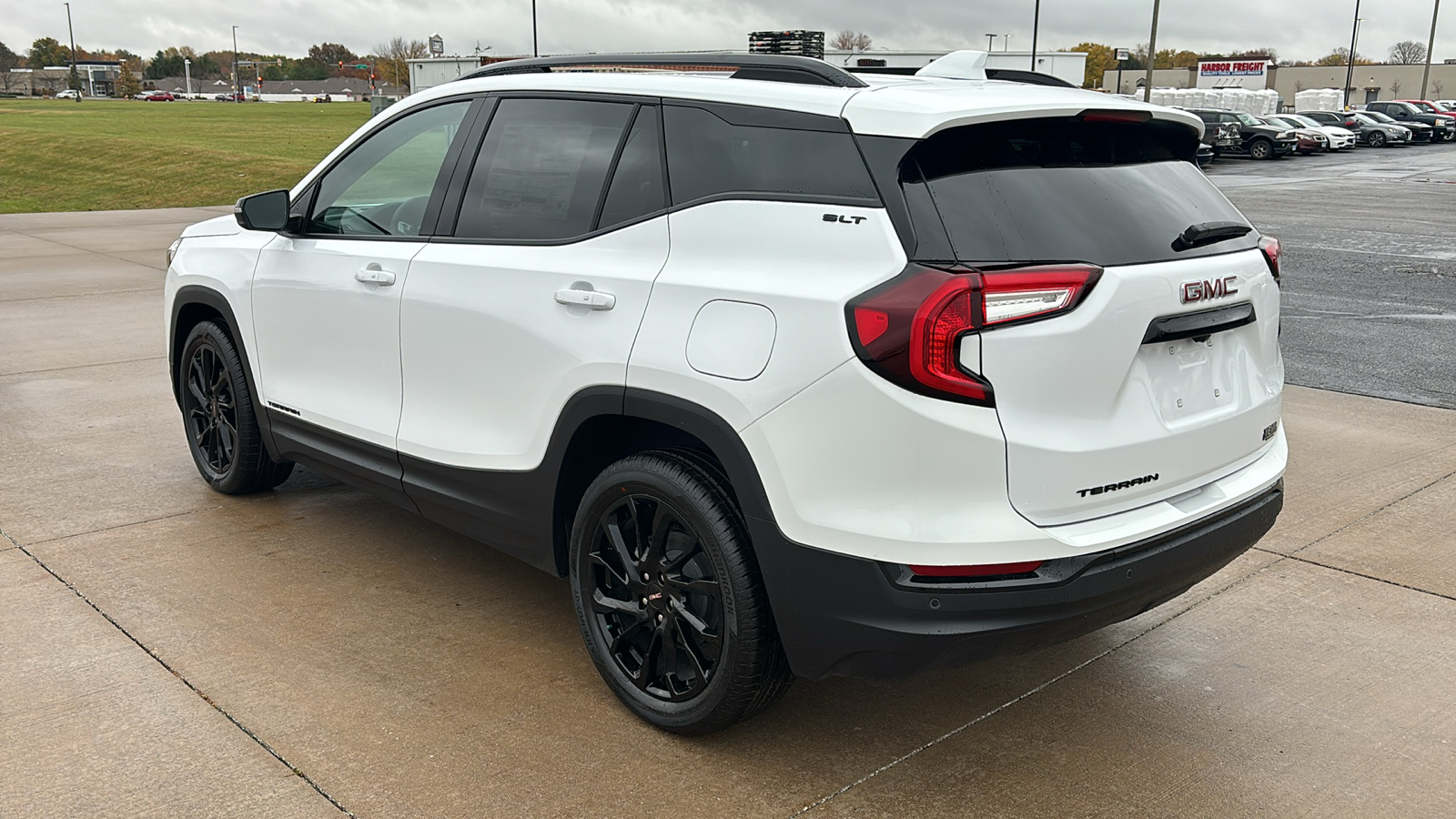 2024 GMC Terrain SLT 6