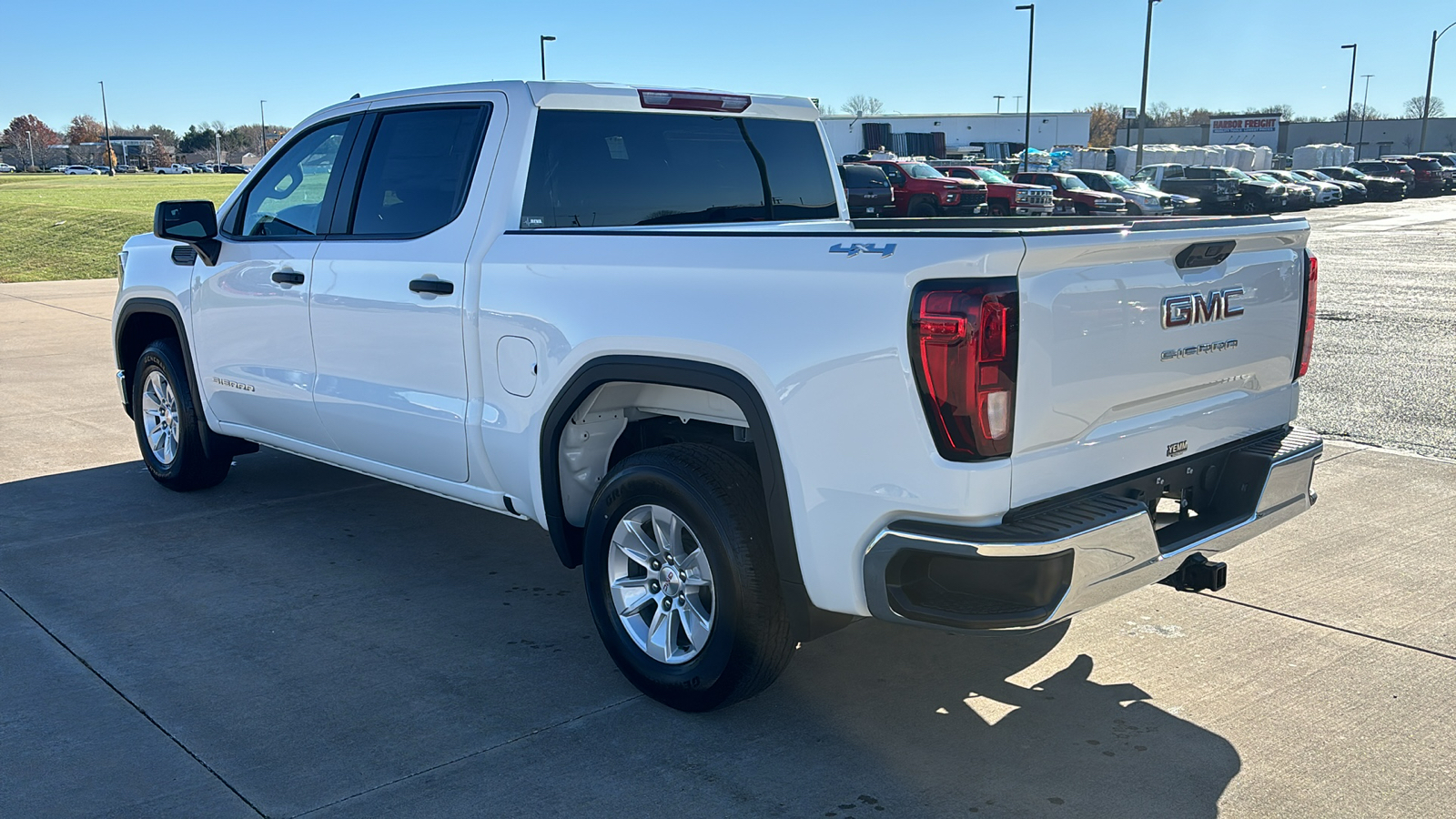 2024 GMC Sierra 1500 Pro 6