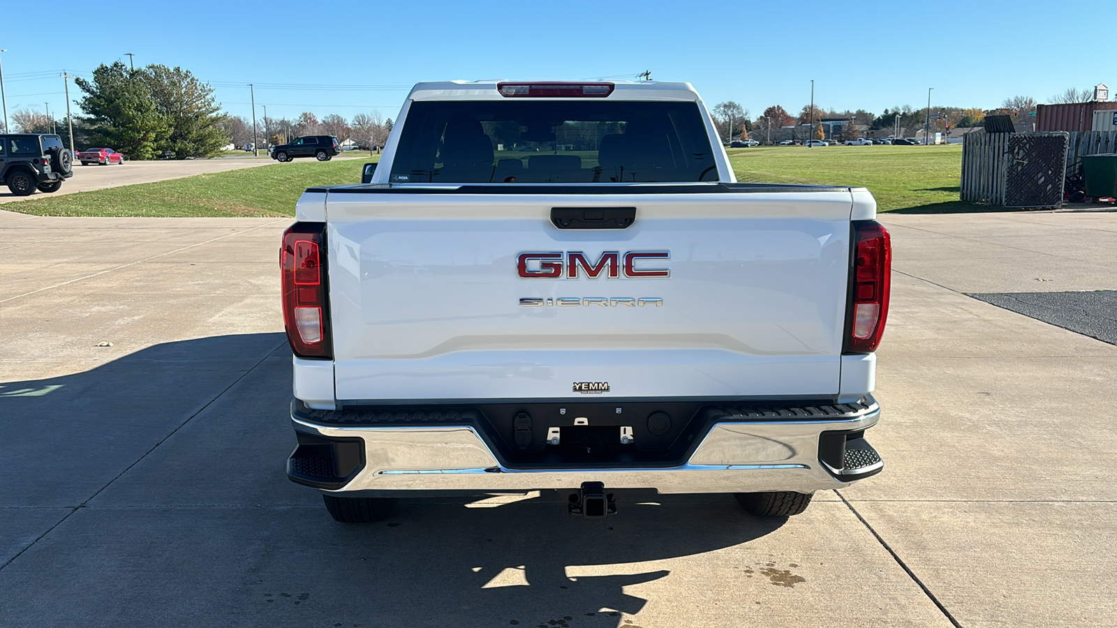 2024 GMC Sierra 1500 Pro 7