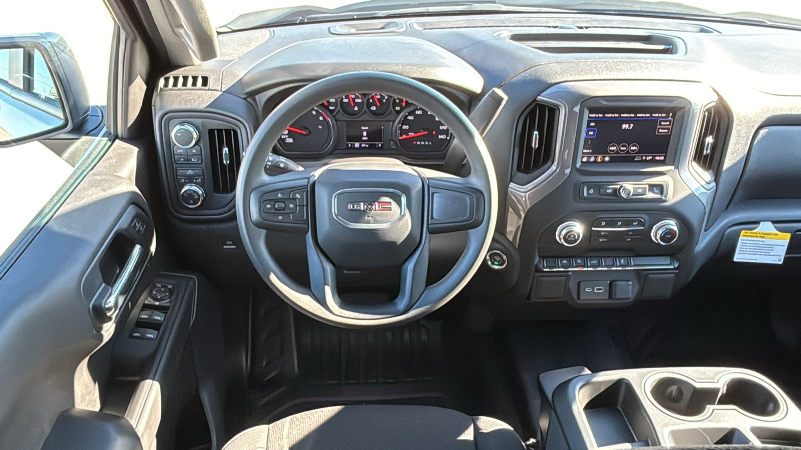 2024 GMC Sierra 1500 Pro 12