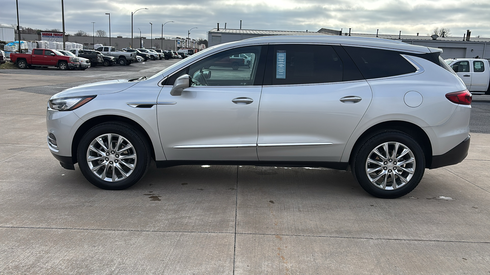 2021 Buick Enclave Essence 5