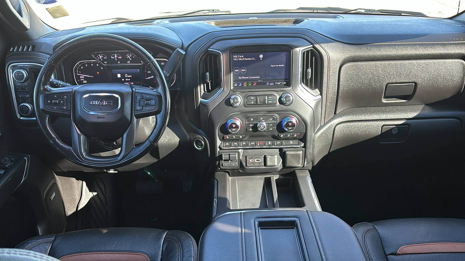 2020 GMC Sierra 1500 AT4 11