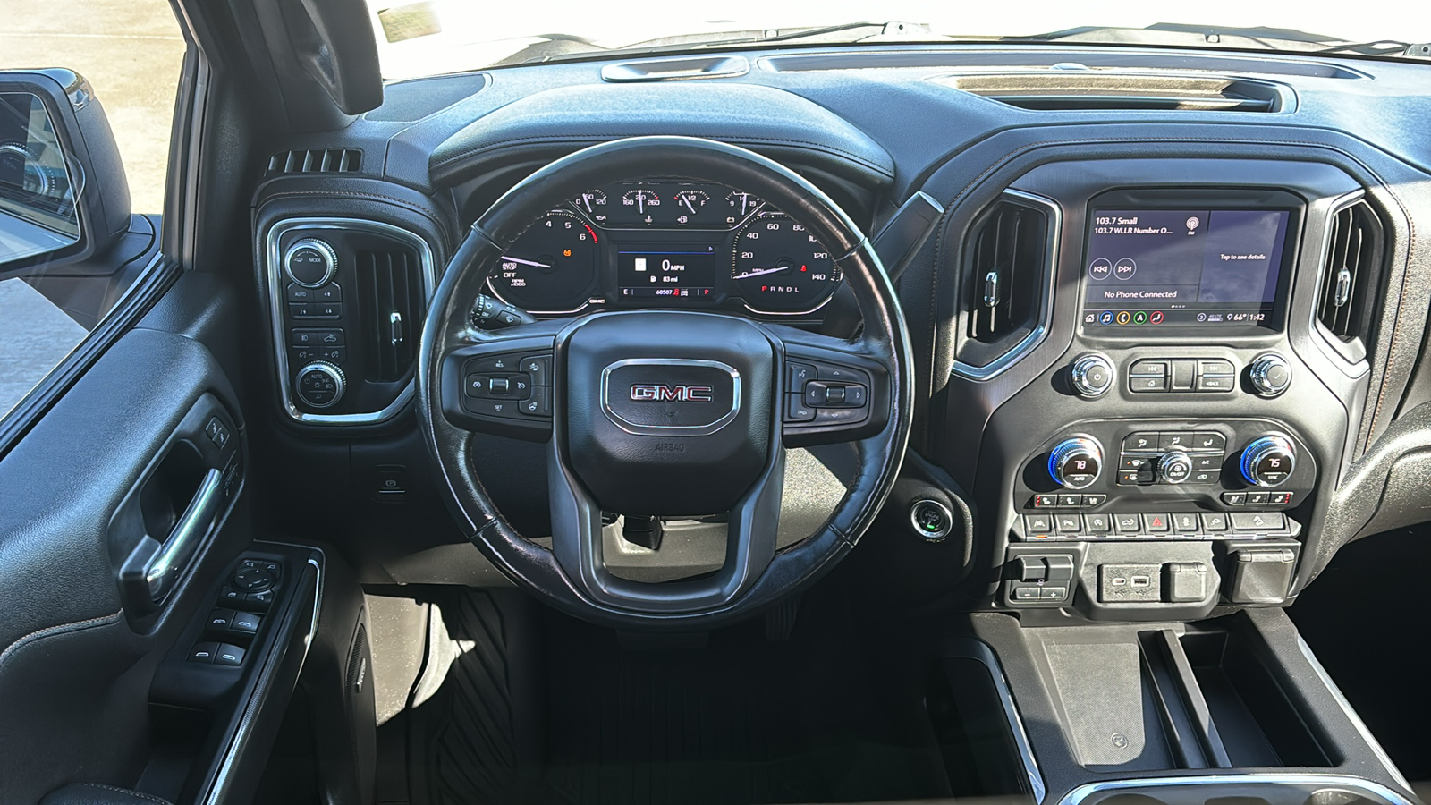 2020 GMC Sierra 1500 AT4 12