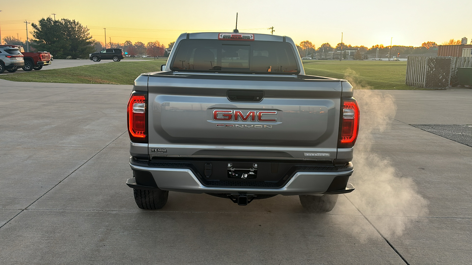 2024 GMC Canyon Elevation 7