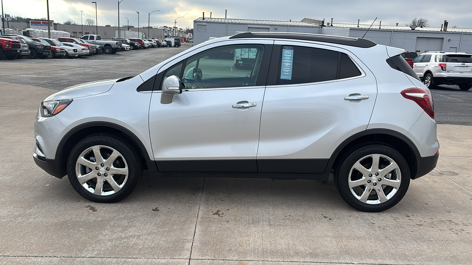 2020 Buick Encore Essence 5