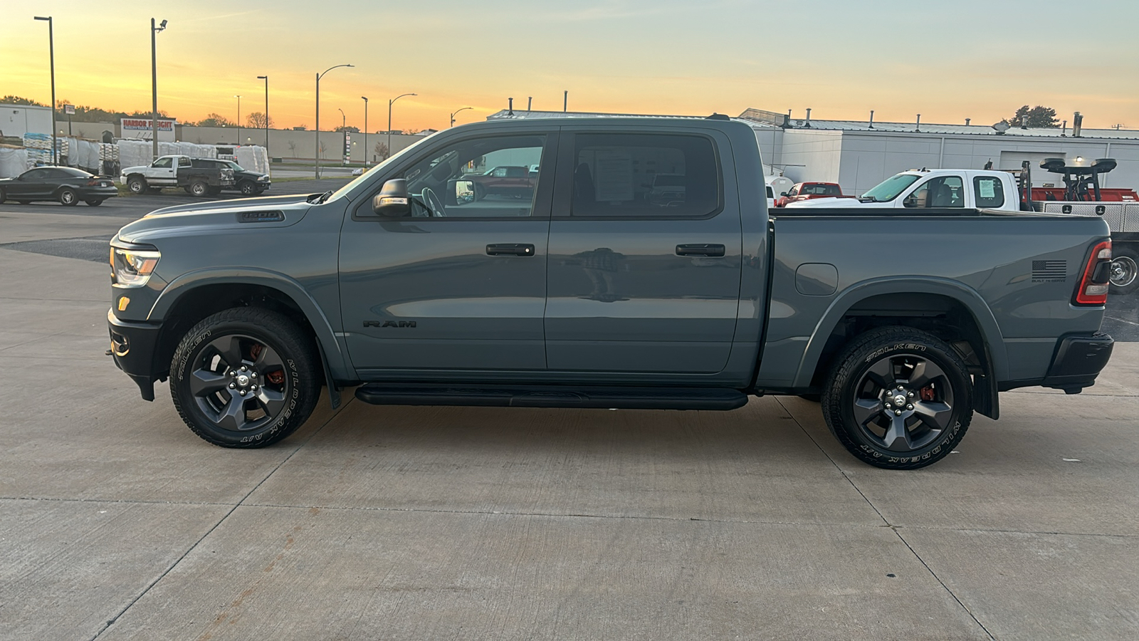 2021 Ram 1500 Big Horn/Lone Star 5