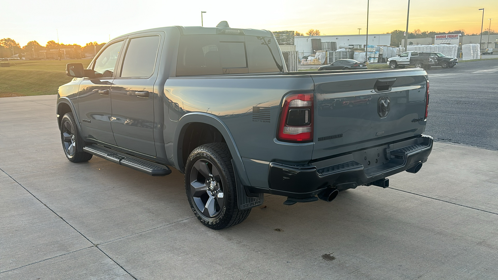 2021 Ram 1500 Big Horn/Lone Star 6