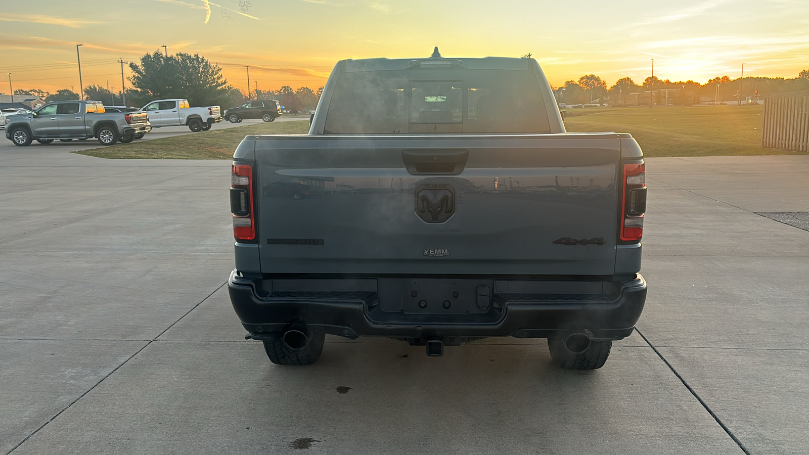 2021 Ram 1500 Big Horn/Lone Star 7