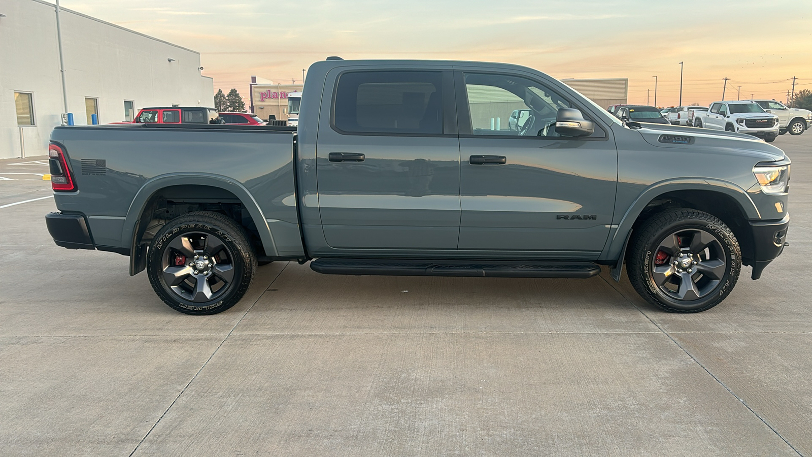 2021 Ram 1500 Big Horn/Lone Star 9